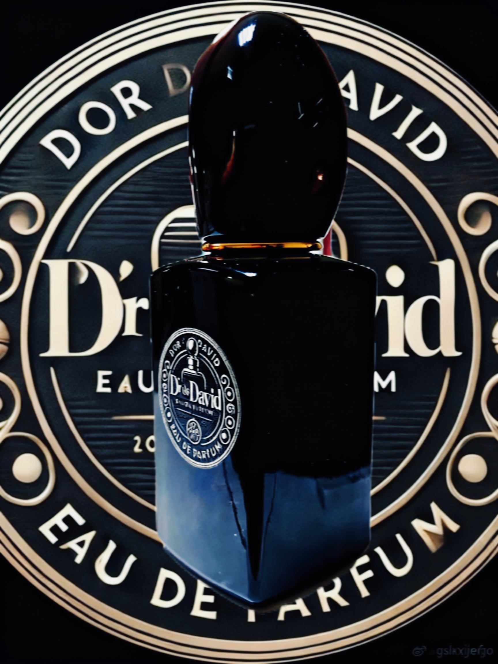 Dor de David Eau de Parfum
